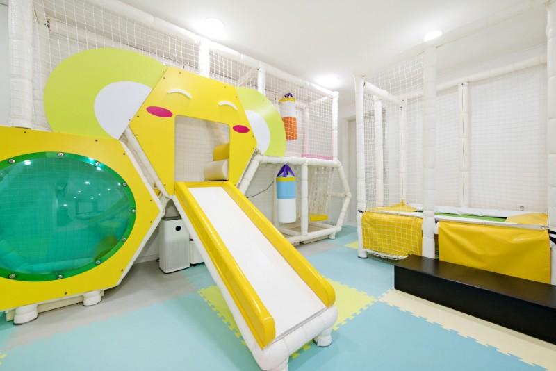 Gapyeong Pitch Coco Kids Pension-34