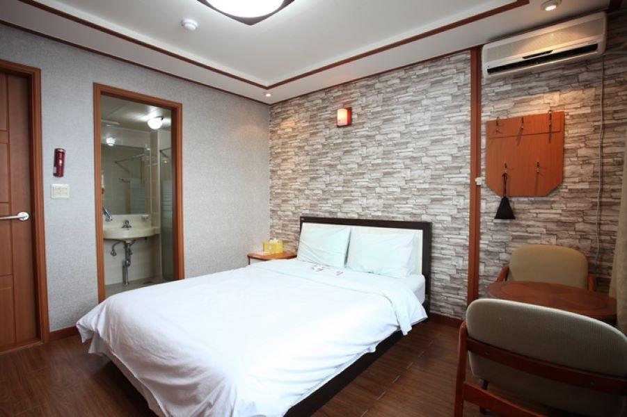 Gangneung Jeongdongjin Endam Motel