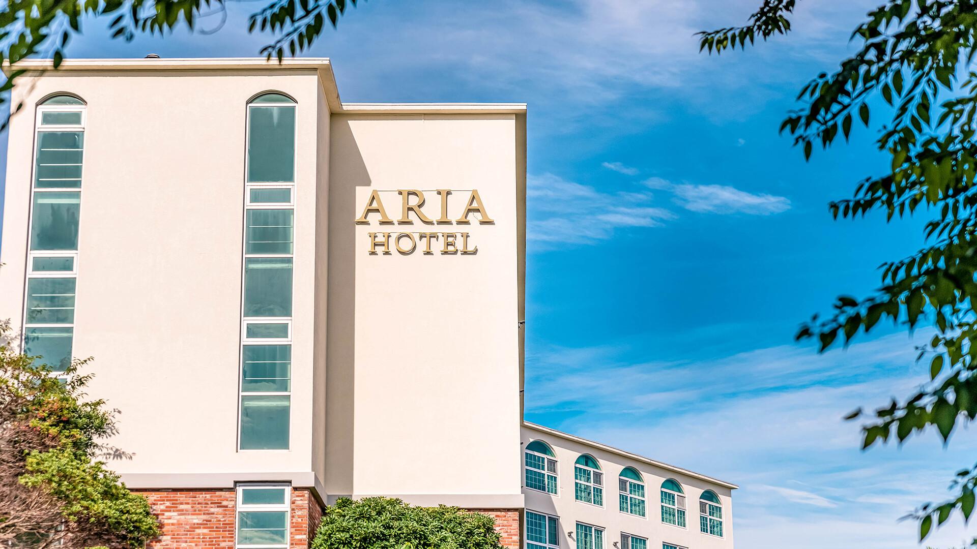 Jeju Aria Hotel