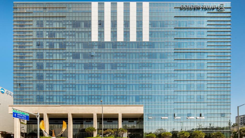 Golden Tulip Incheon Airport-2