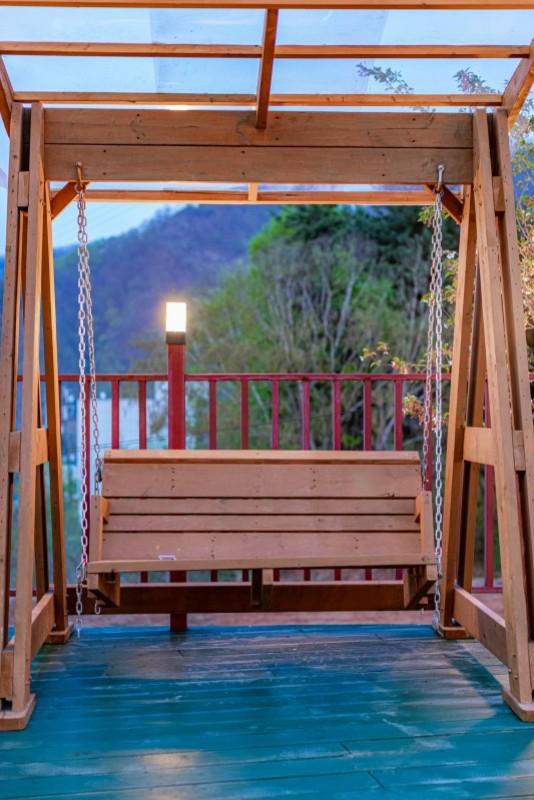 Gapyeong Seravi Pool Villa-36