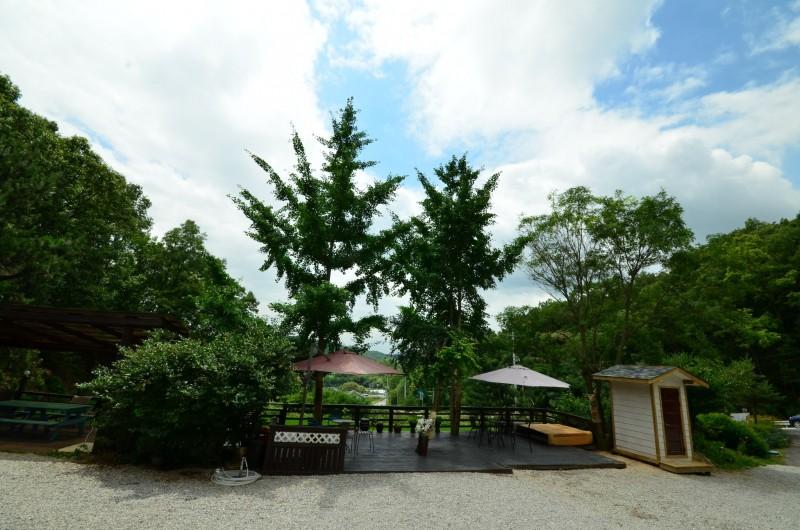 Yeoju Pureunhaneul Eunhasu Pension-53