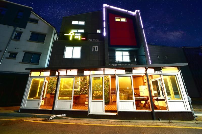 Boryeong Suji Pension