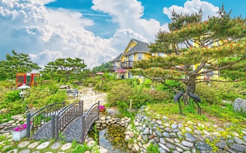Cheorwon Hangyeoul Pension