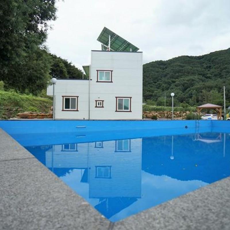 숙소 시설