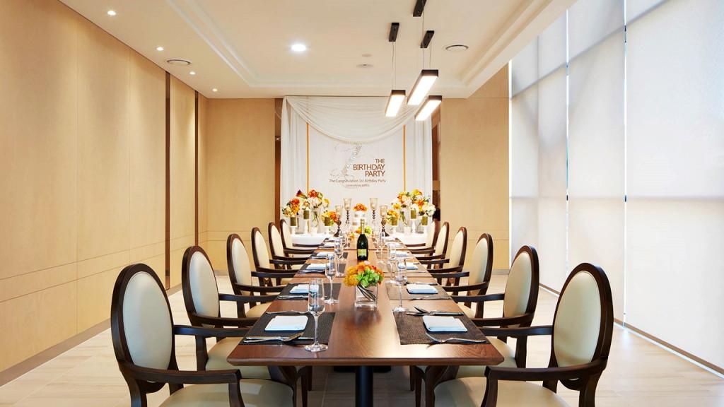 Howard Johnson Incheon Airport-17