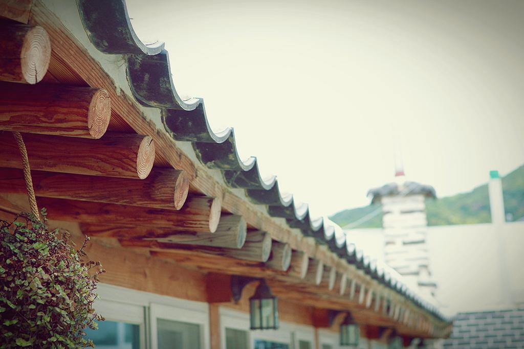 숙소 외관