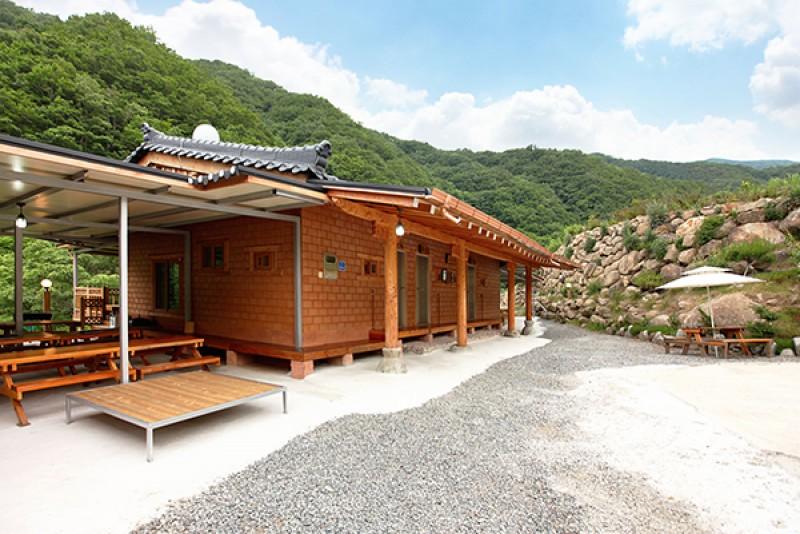 숙소 시설