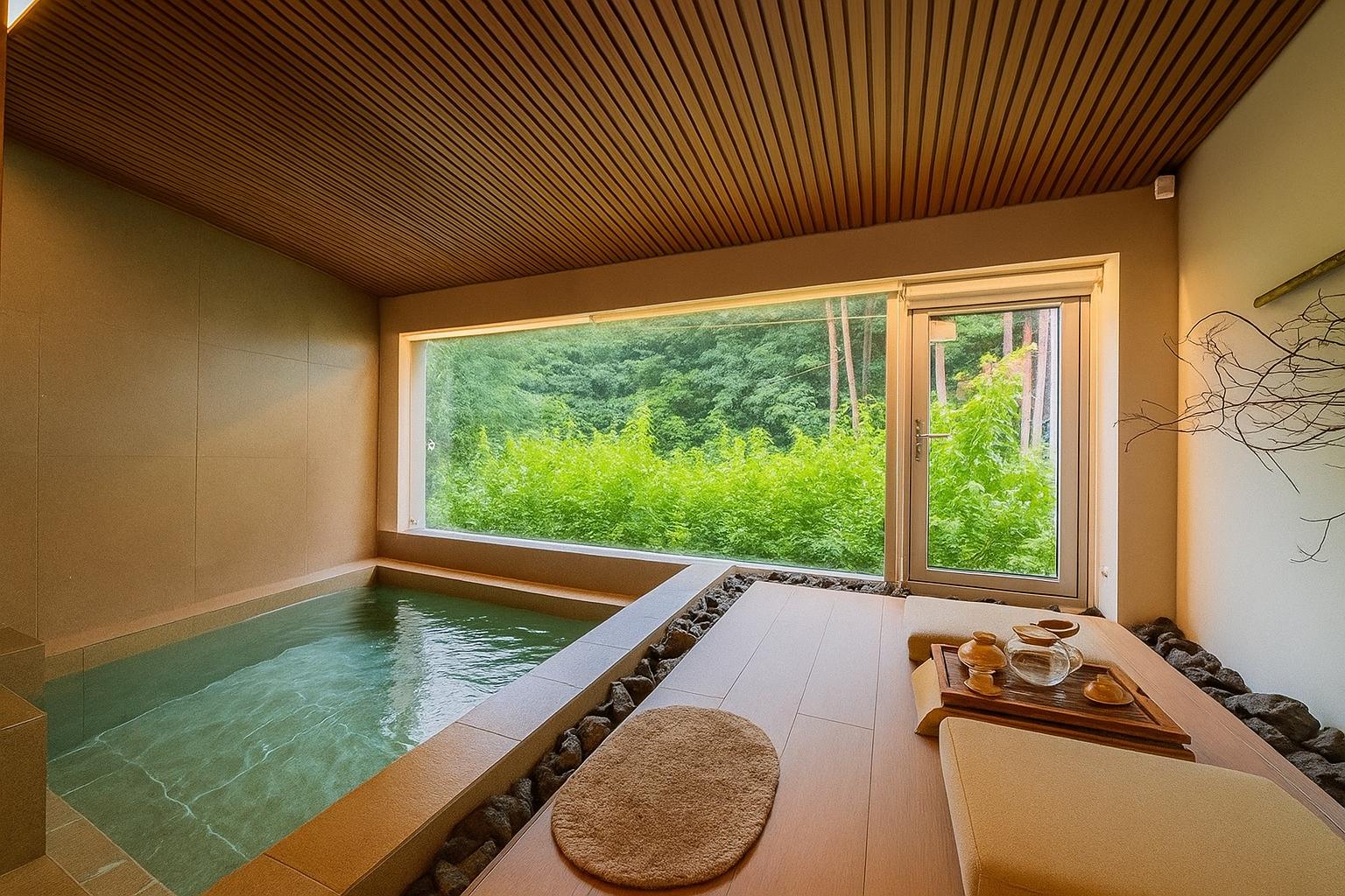 Yangyang Dori Garden Pension