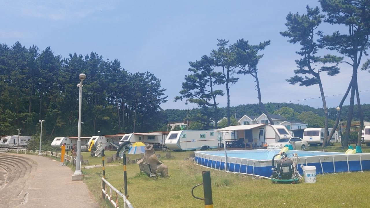 숙소 외관