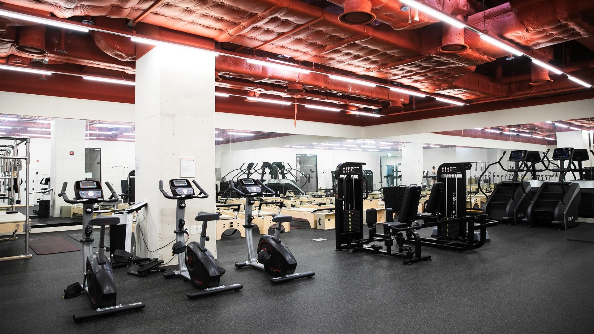 GYM