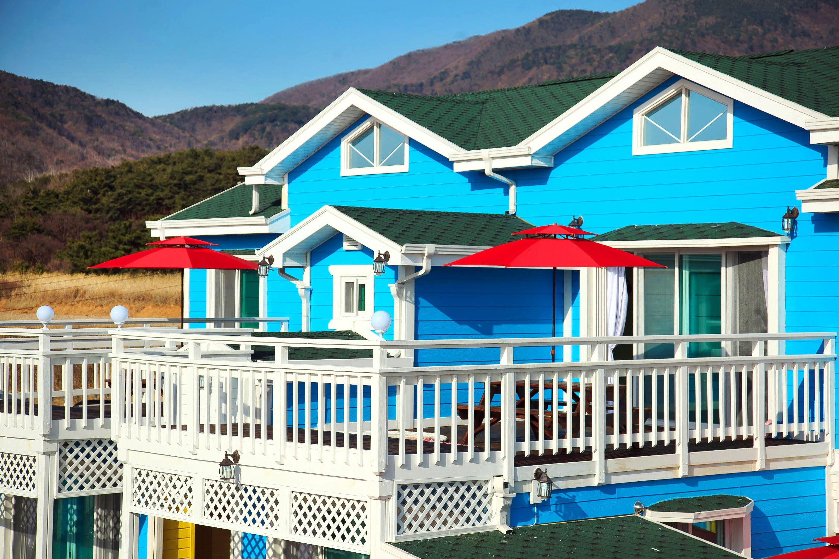 Gyeongju Olivia Pension-2