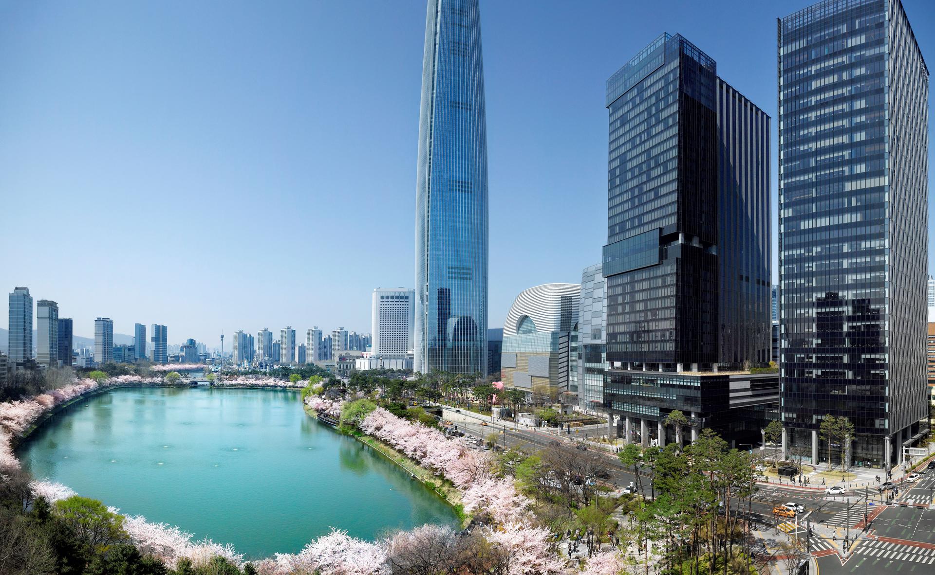 Sofitel Ambassador Seoul Hotel & Serviced Residence