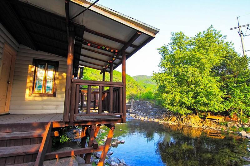Gapyeong Sannaedeul Pension-22