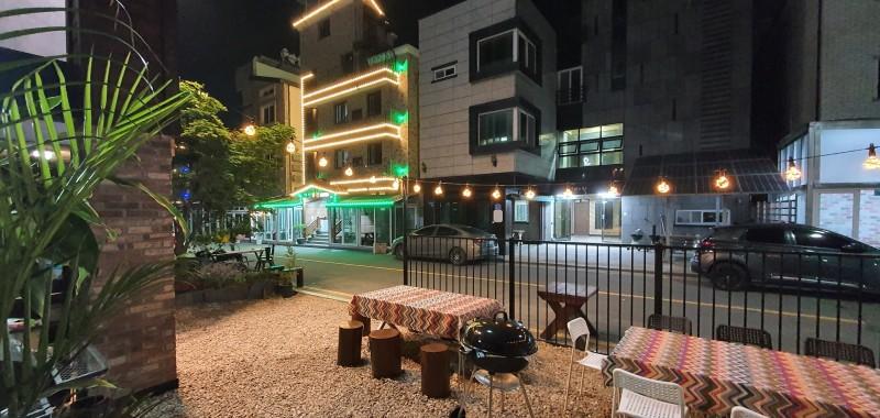 숙소 시설