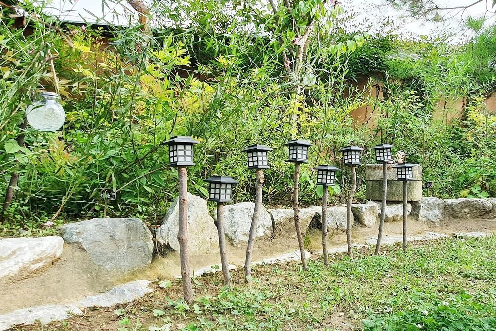Jeonju each other Hanok Pension-21
