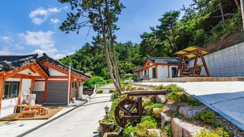 숙소 시설