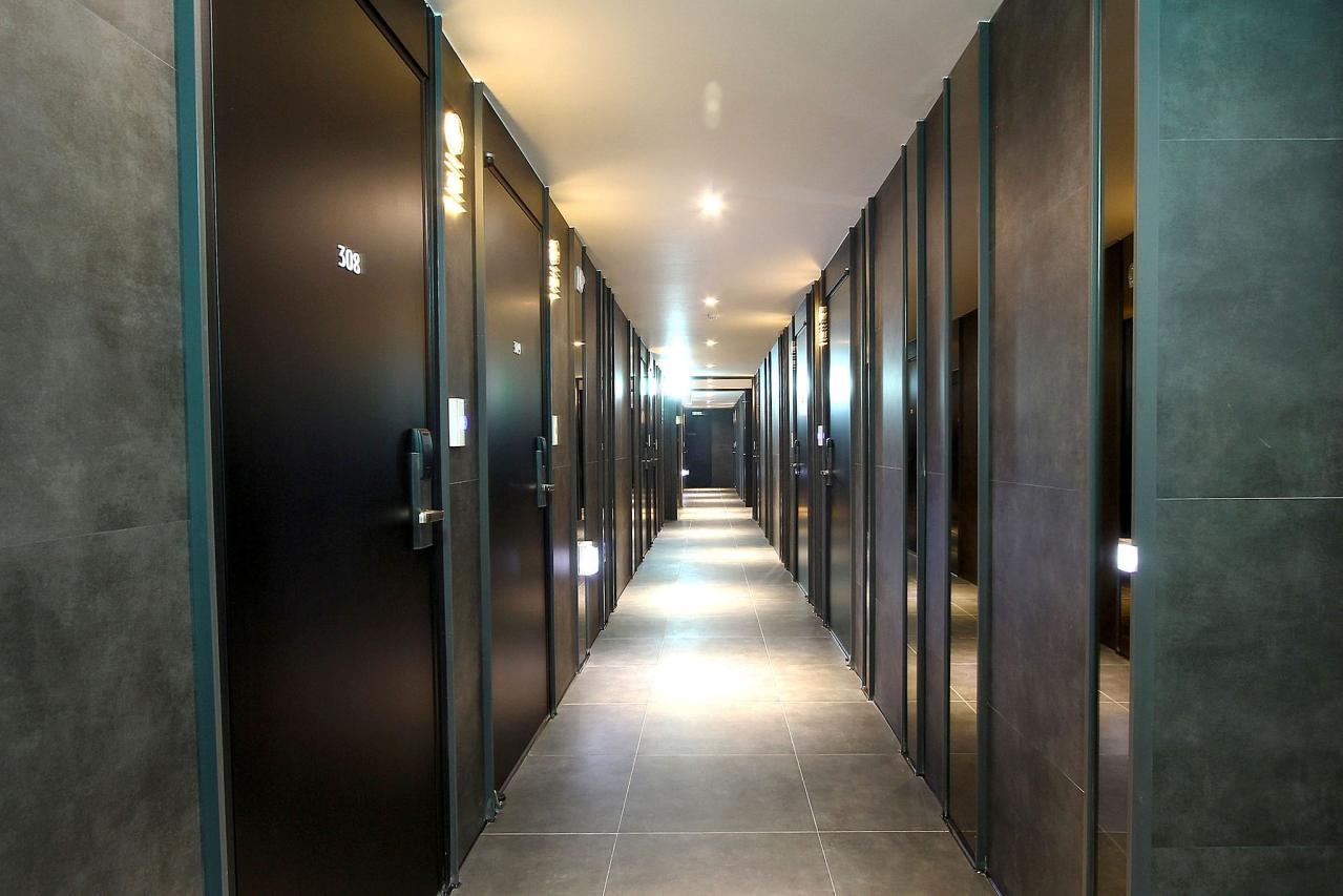 Busan Gwangalli 2 Heaven Hotel-16