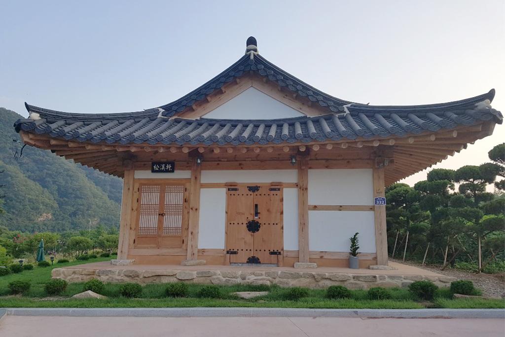 숙소 외관