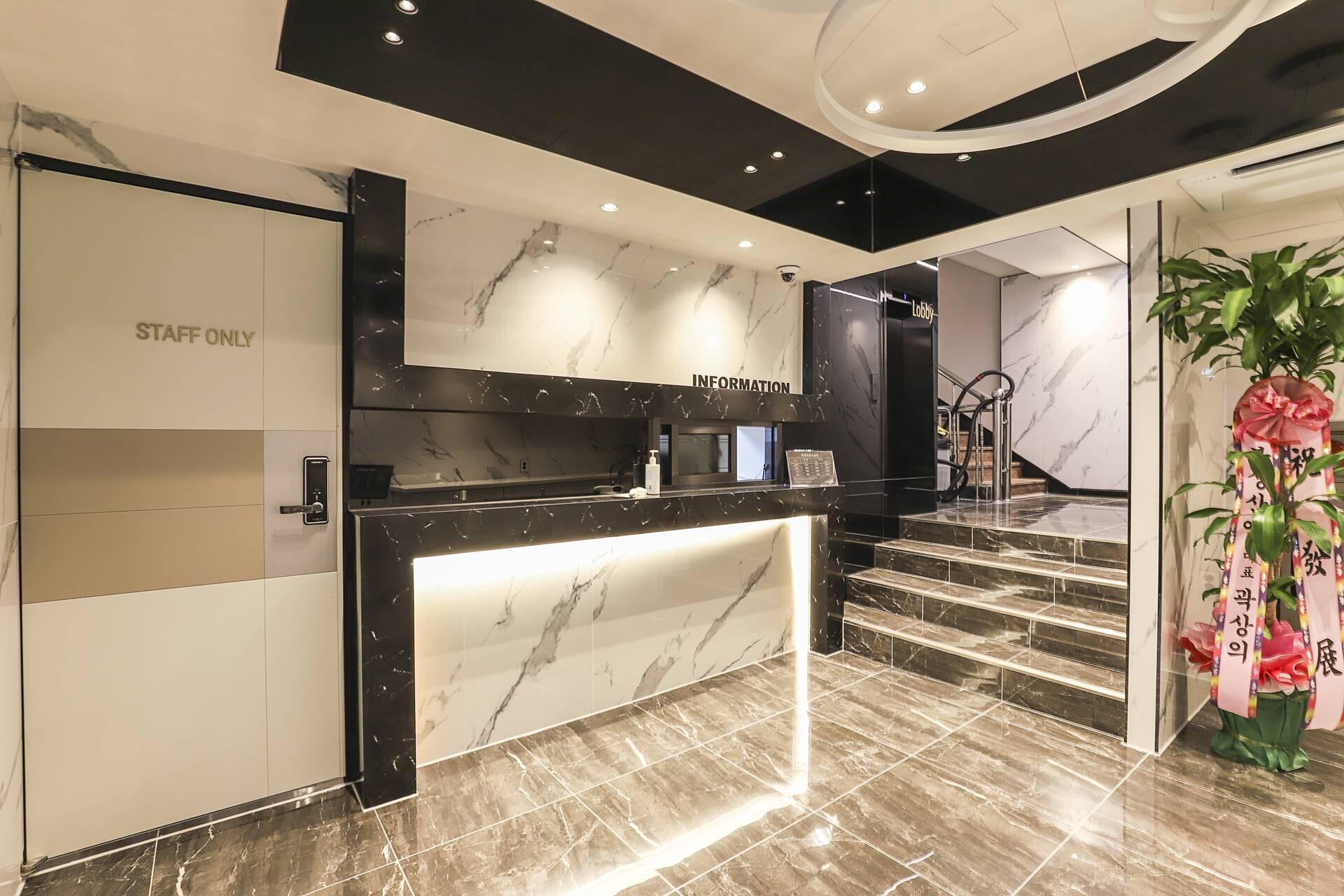 Taebaek Hotel Rubato RB-23