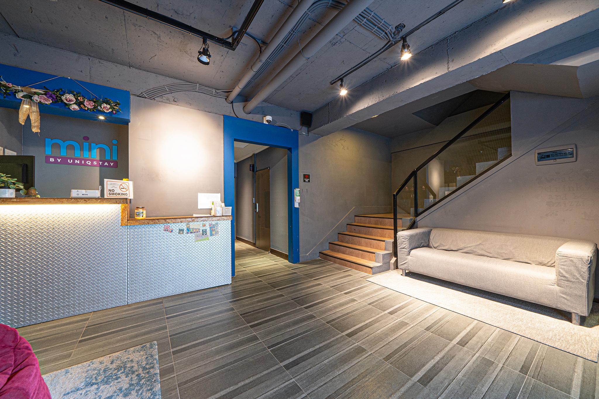 Busan Seomyeon Hotel Mini-12