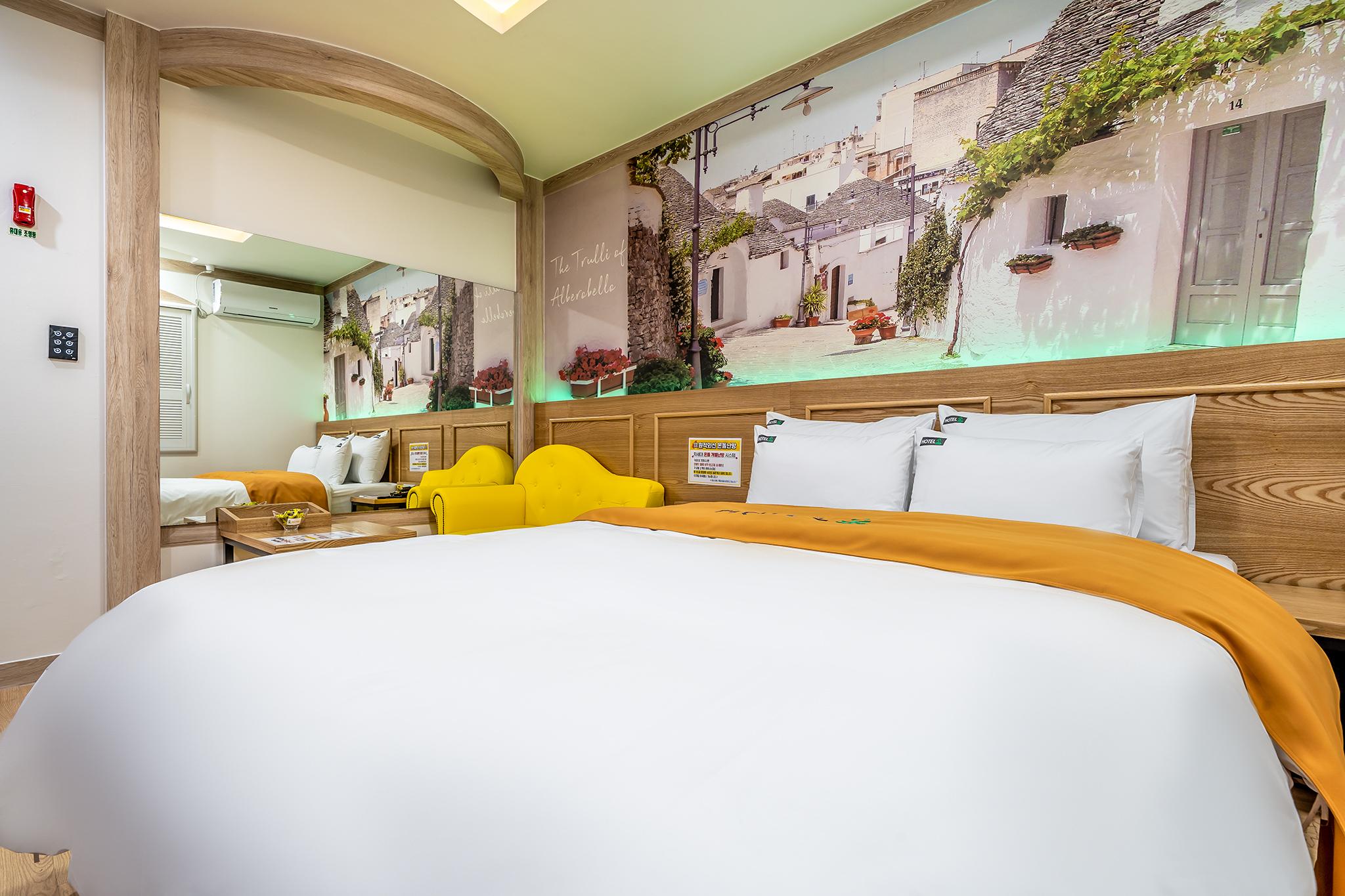 Cheonan (Sinbu-dong) Sup Hotel