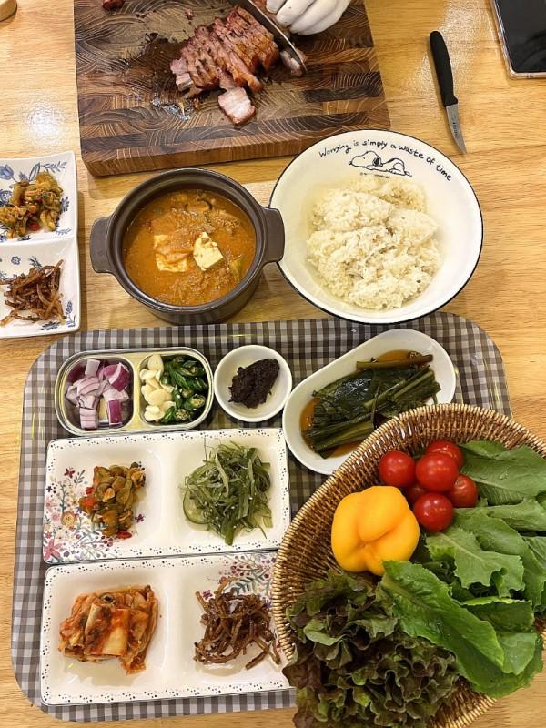 숙소 시설