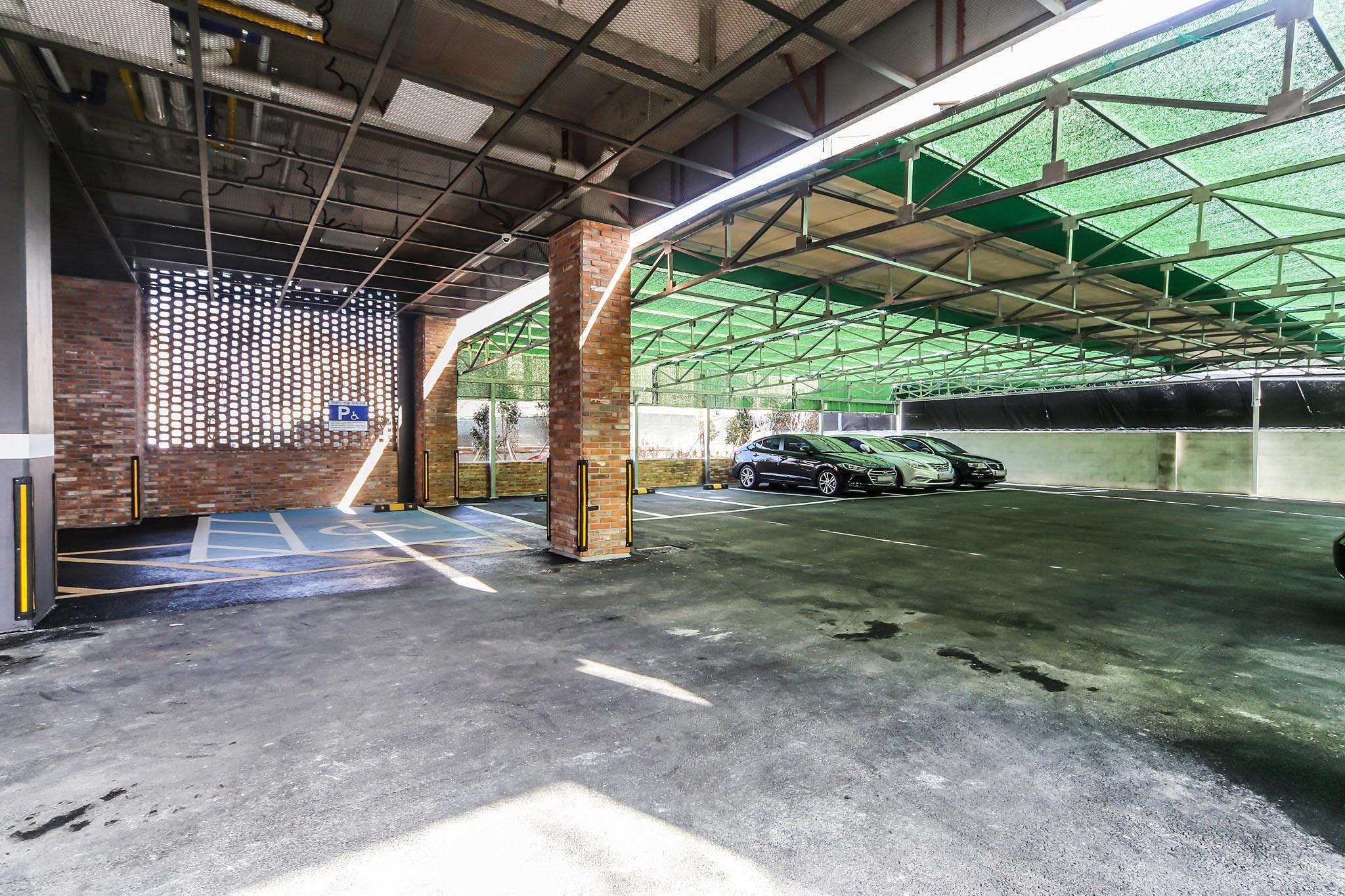 Busan Gangseo Sinho Brown Dot-28