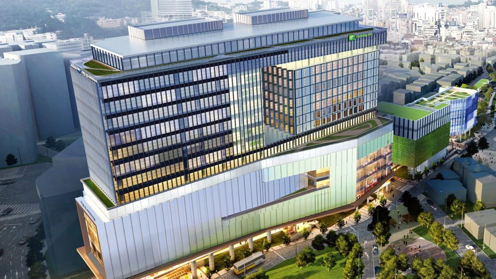 Holiday Inn Express Hongik Univ-32