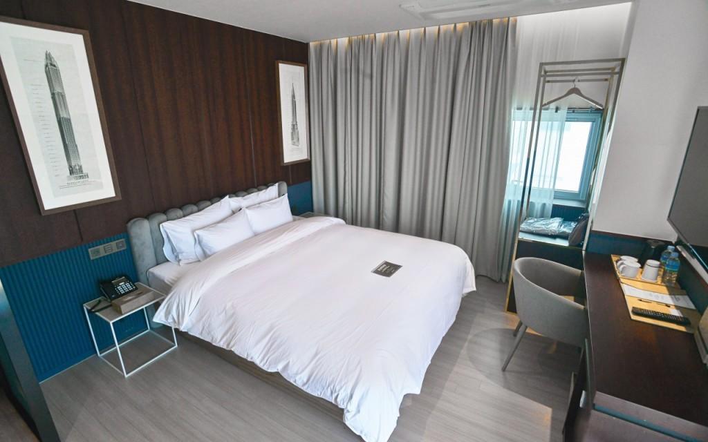 H Avenue Gwangalli Beach-42