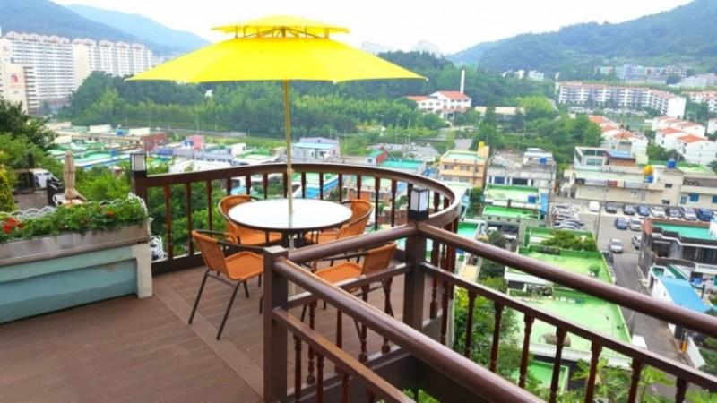 숙소 시설
