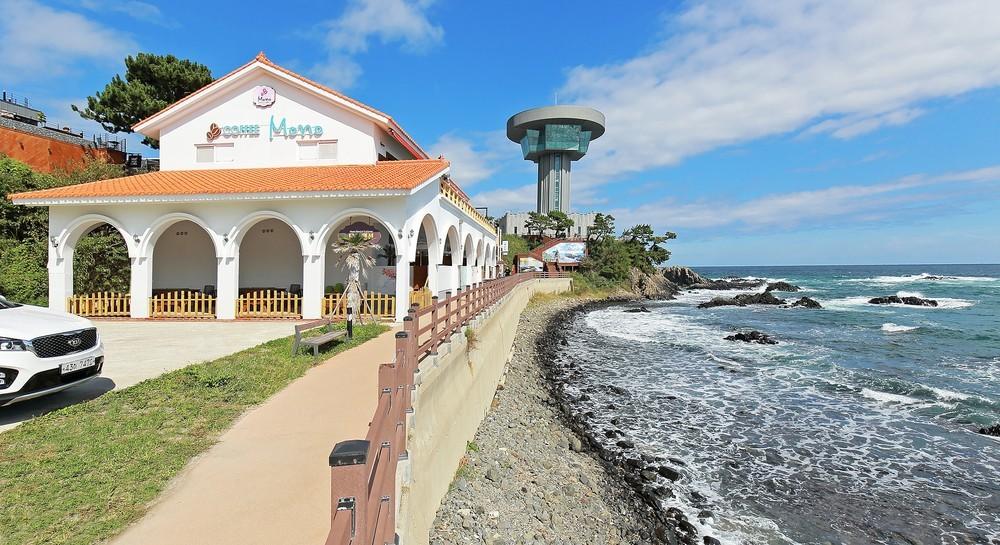 Gyeongju Mono Pension