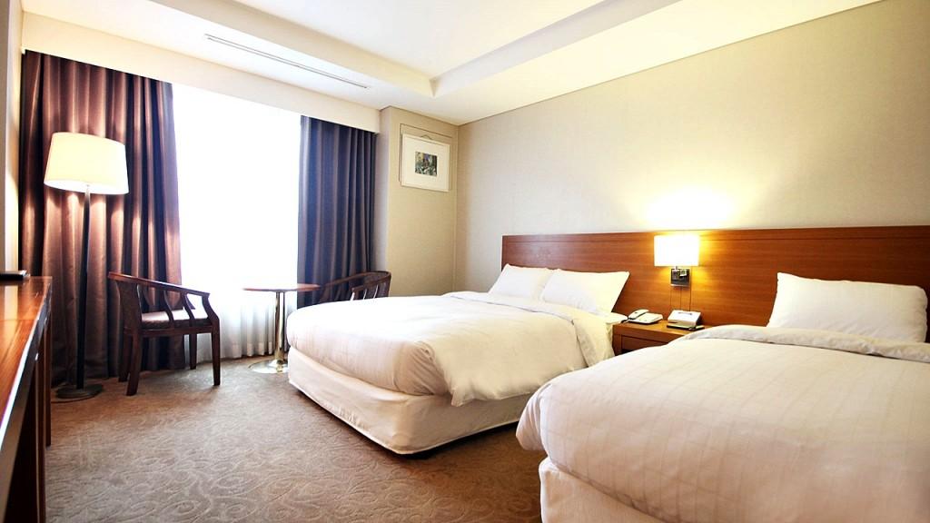 Seoul Rex Tourist Hotel-9