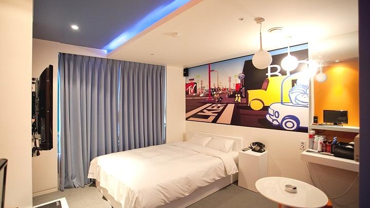 Dongseoul Tourist Hotel