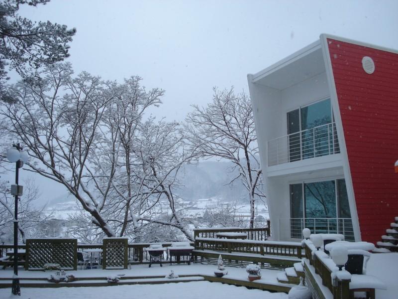 숙소 시설