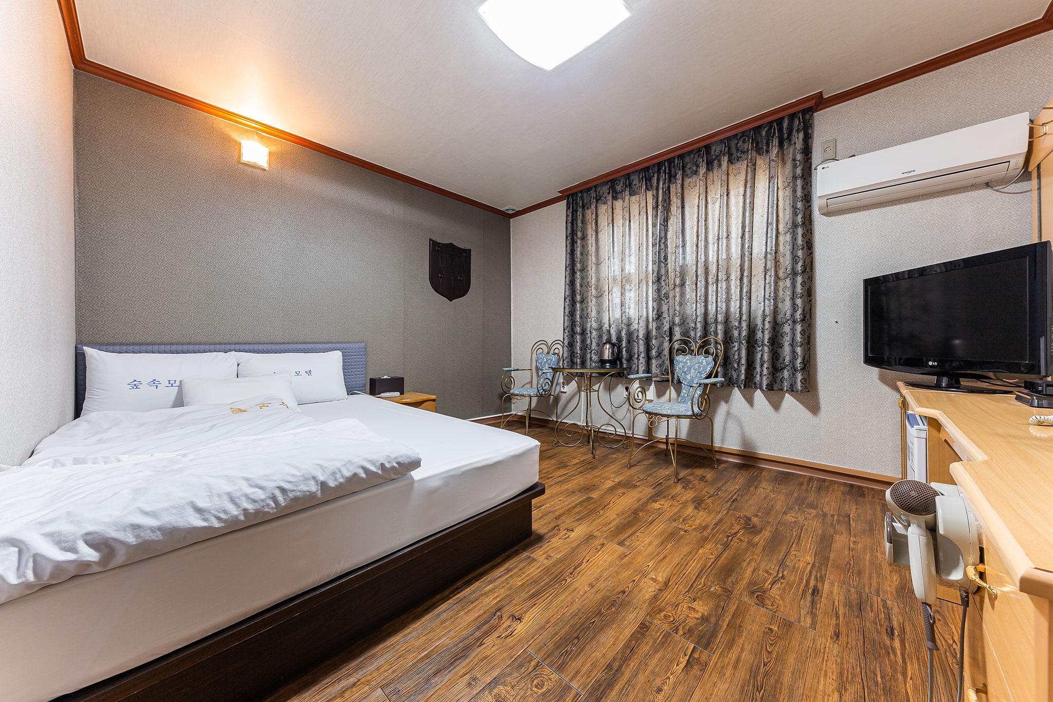 Yesan Supsok Motel