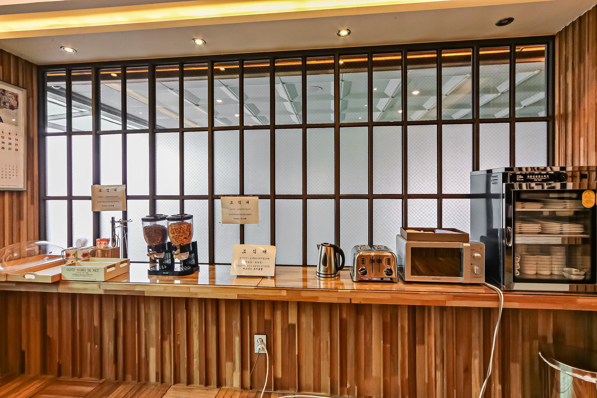 Busan Gangseo Sinho-dong V Hotel-16