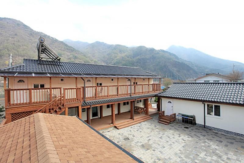 숙소 시설