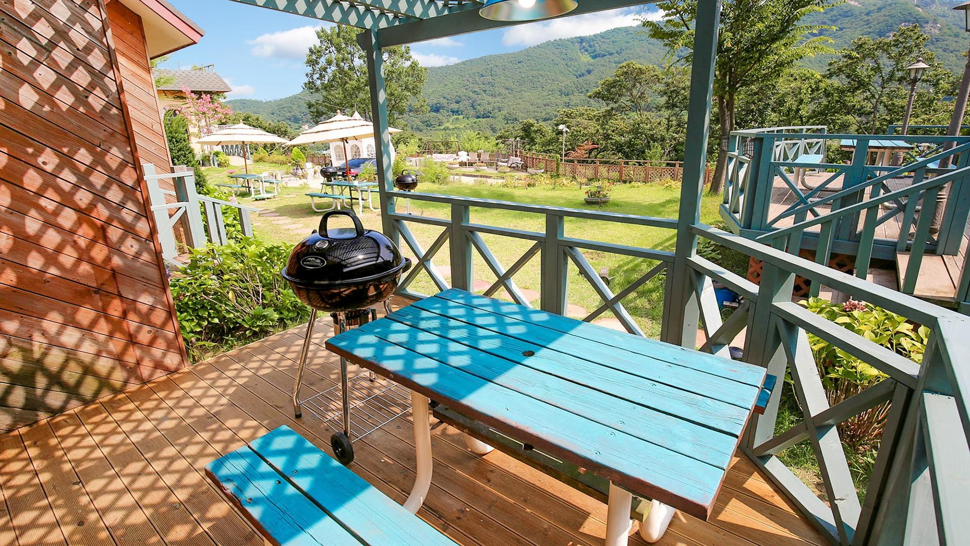 Ganghwa French Garden Pension-19