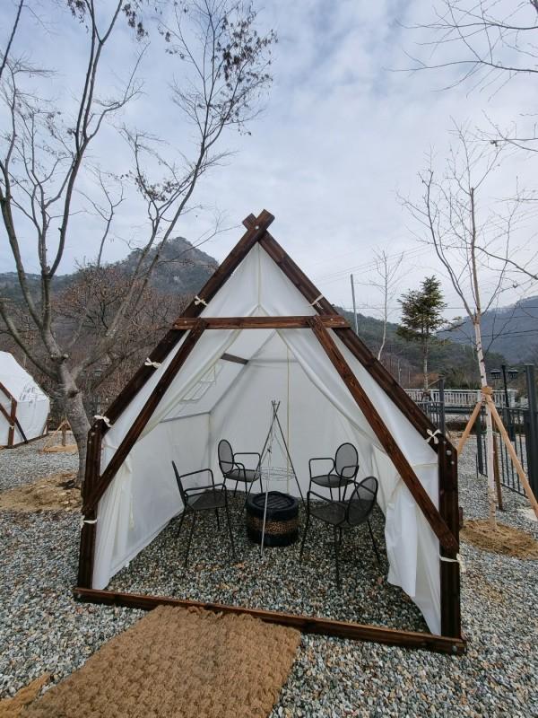 숙소 시설
