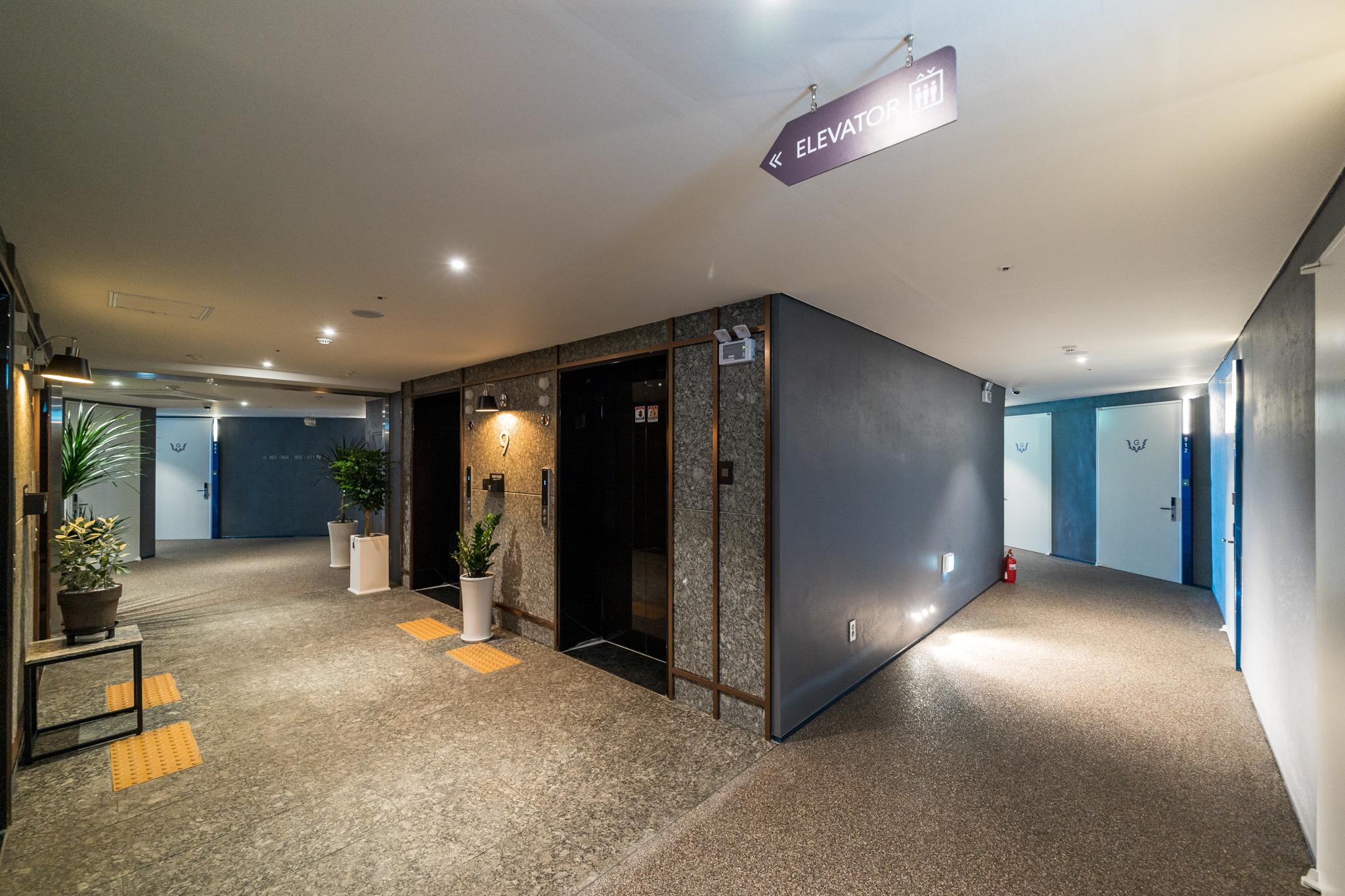 Siheung (Turtle Island) Hotel Gite-5