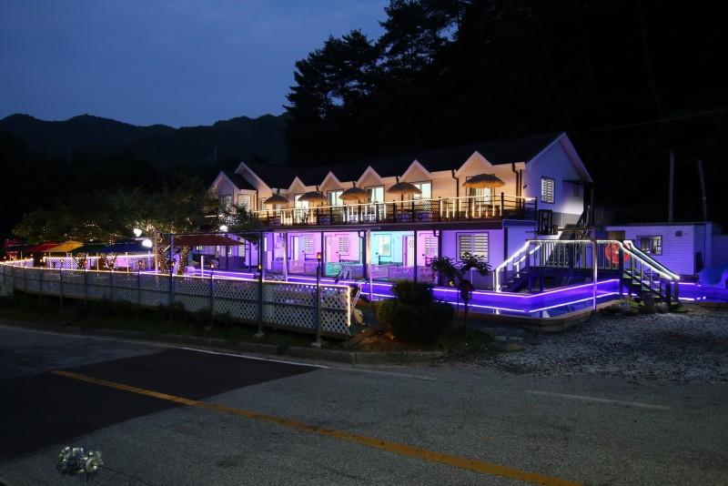 숙소 시설