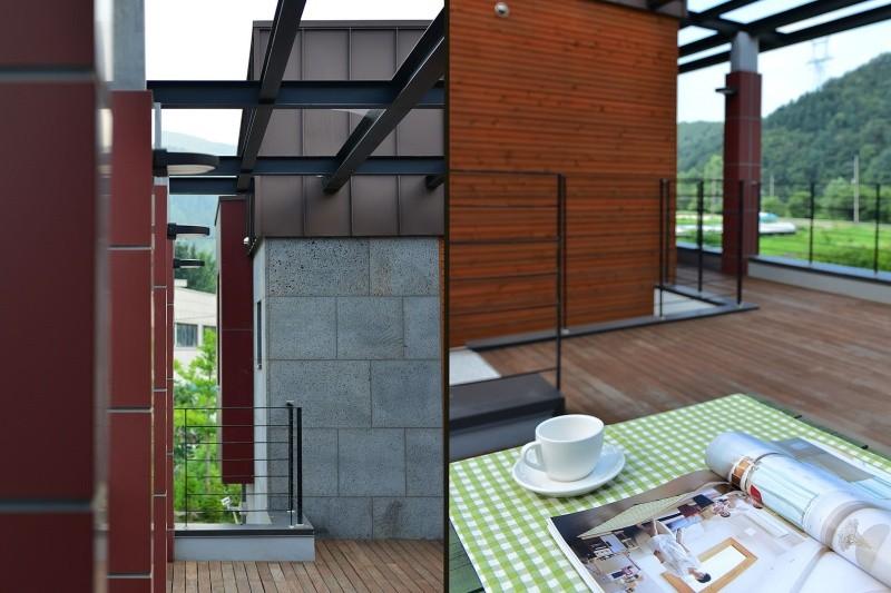 Gapyeong Lavender Pension-11