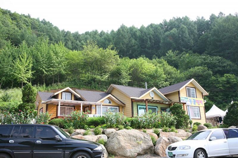 숙소 시설
