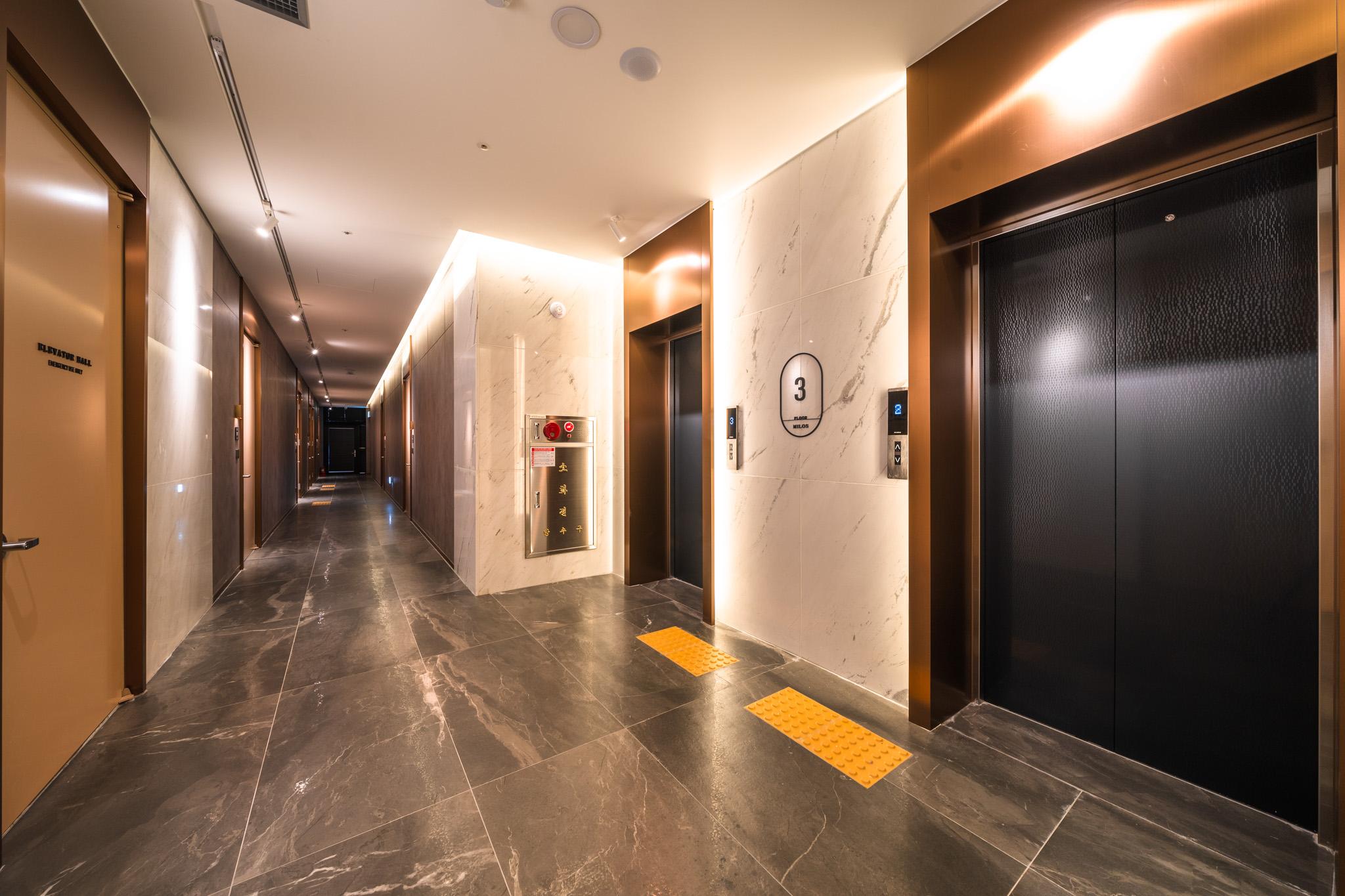 Uiwang Milos Hotel-4