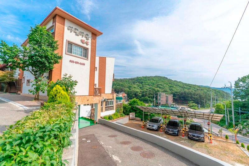 Daebudo Beautiful Pension-38