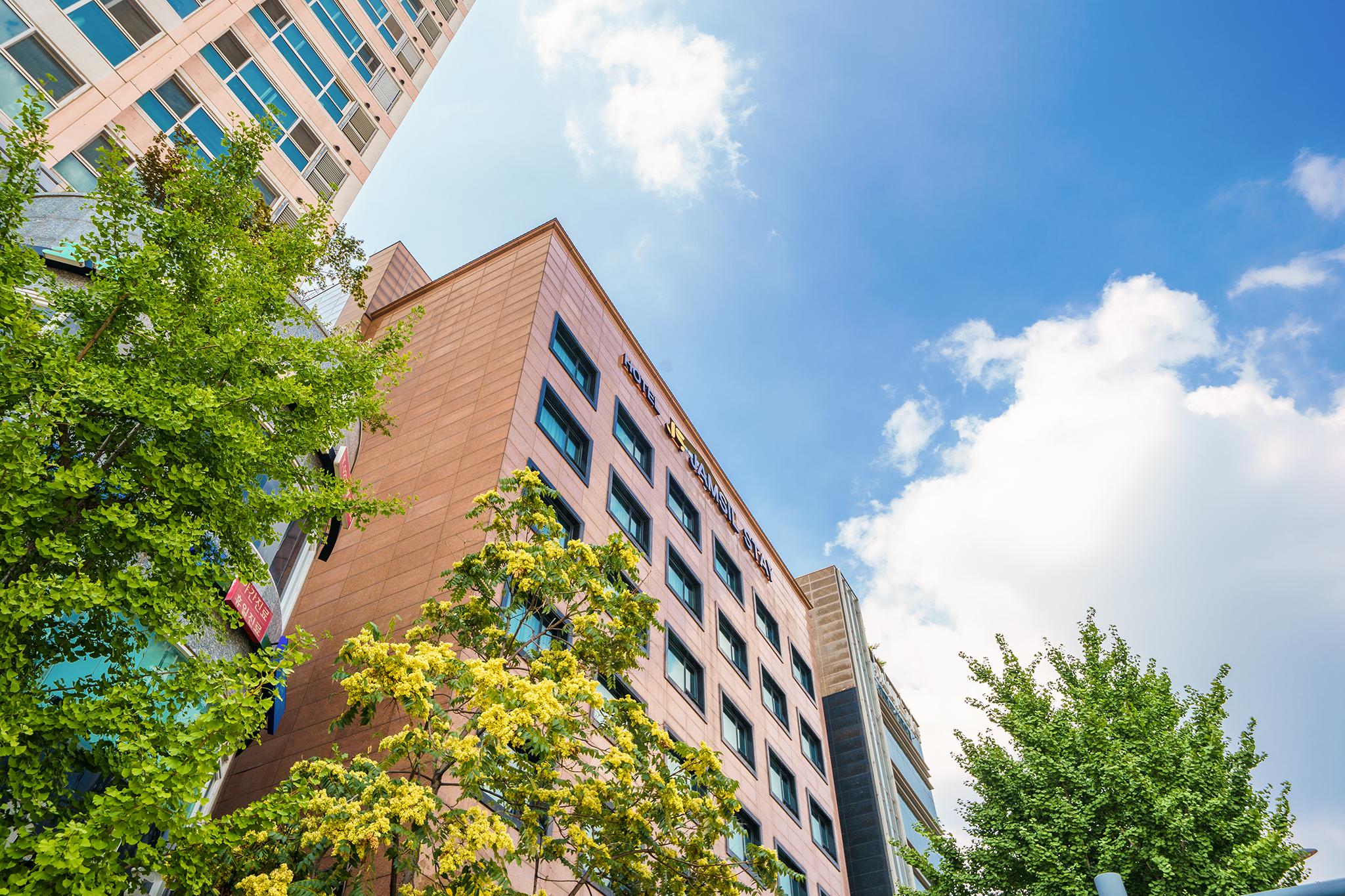 Jamsil Stay Hotel (JS STAY)-18