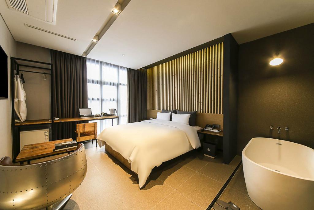 Hotel Yeowoobi Ulsan