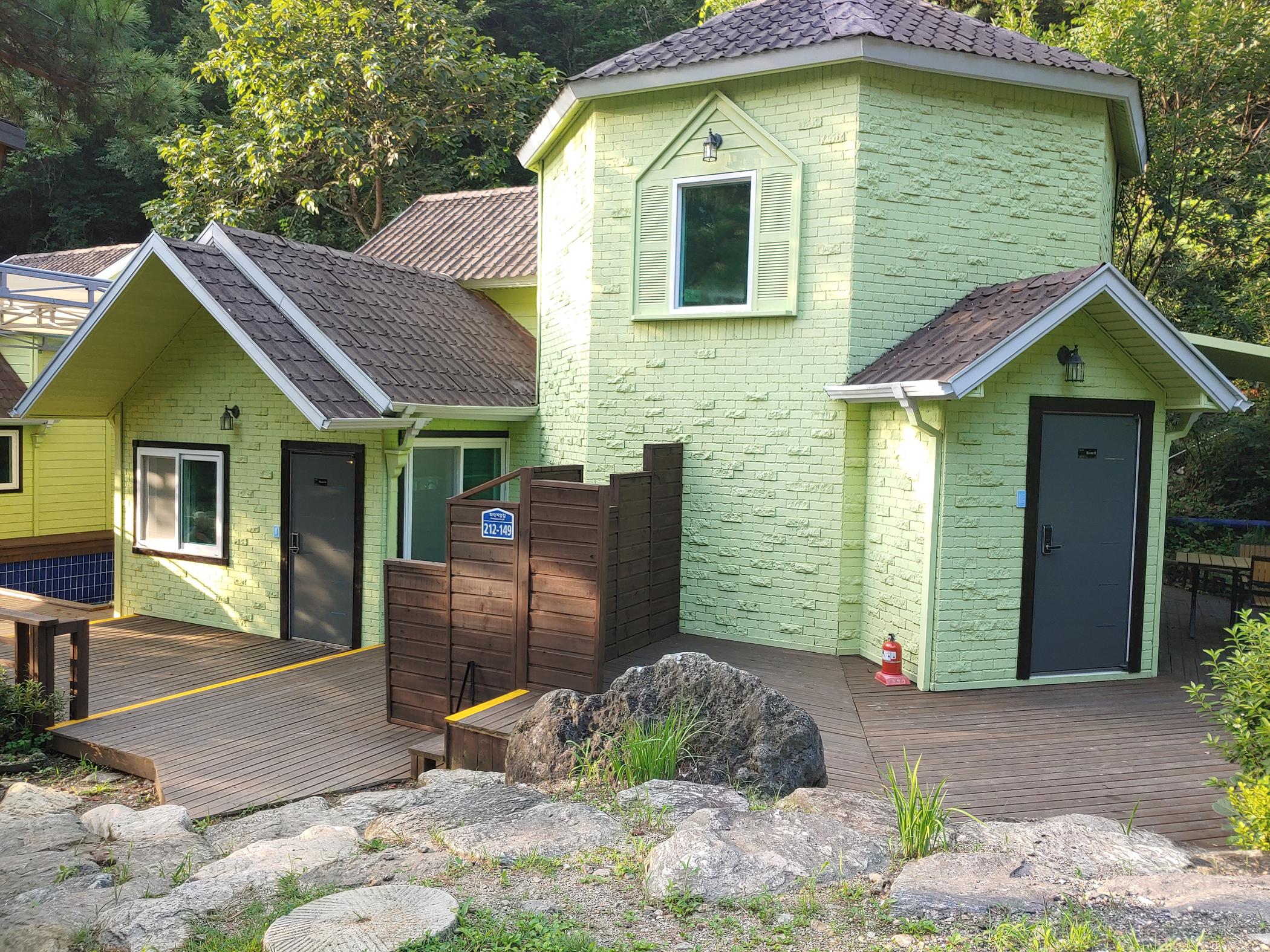 Gapyeong Forest Green Pension