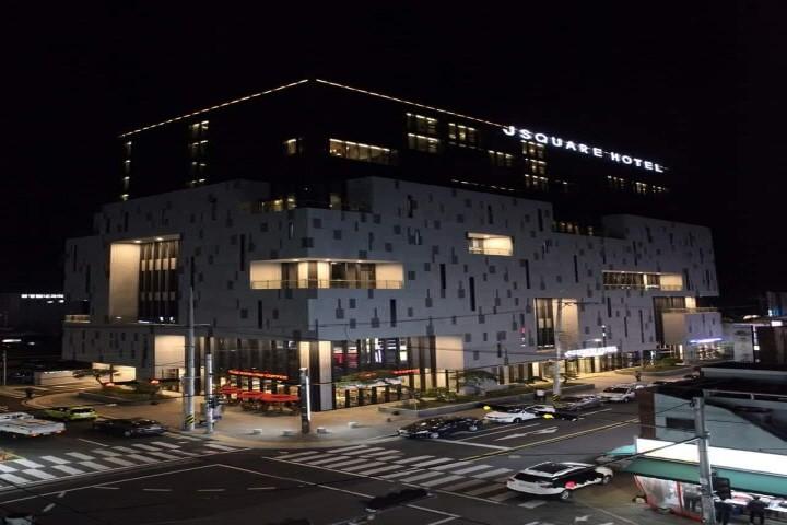 Jinju J Square Hotel